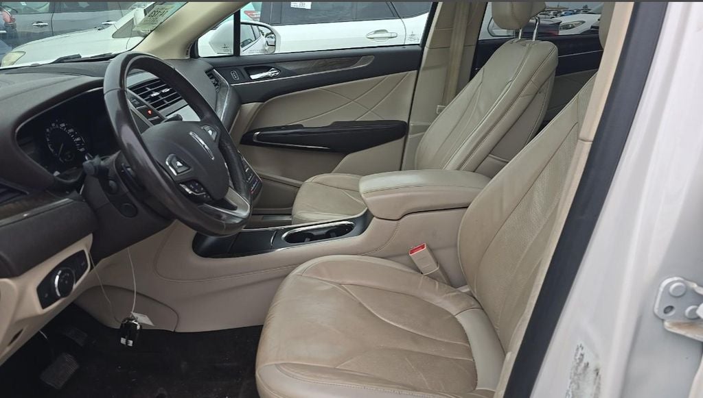 2017 Lincoln MKC Reserve