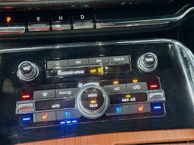 2021 Lincoln Navigator Reserve
