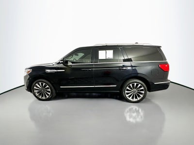 2021 Lincoln Navigator Reserve