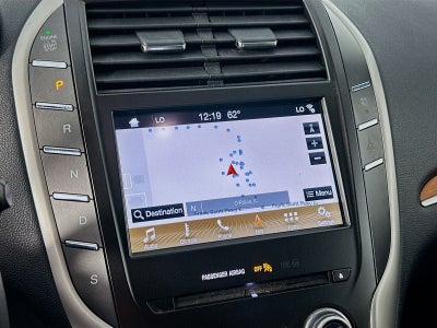 2019 Lincoln MKC Reserve