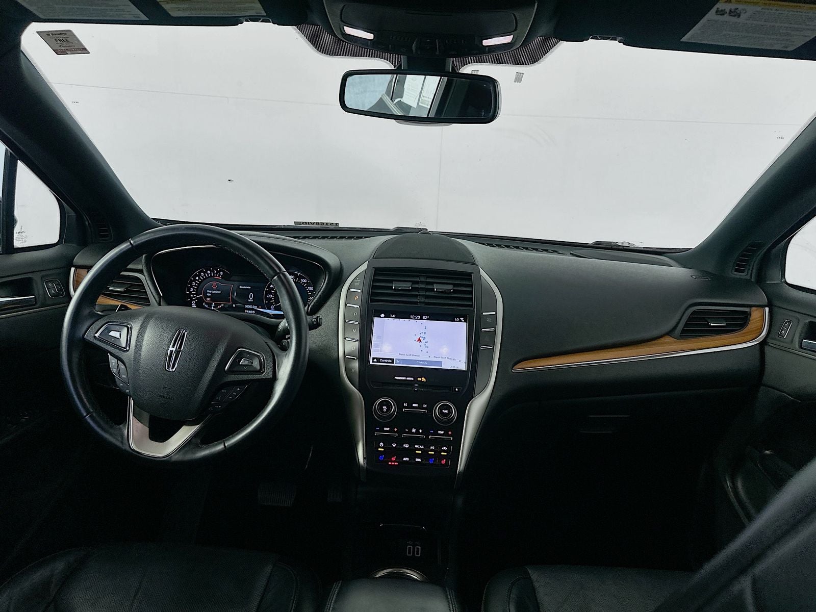 2019 Lincoln MKC Reserve