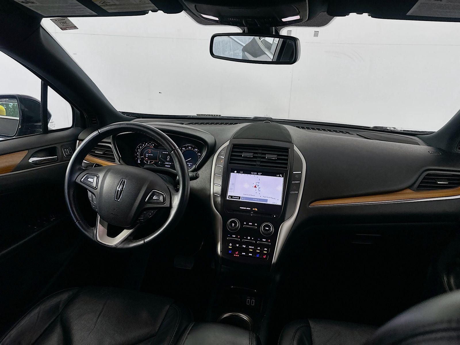 2019 Lincoln MKC Reserve
