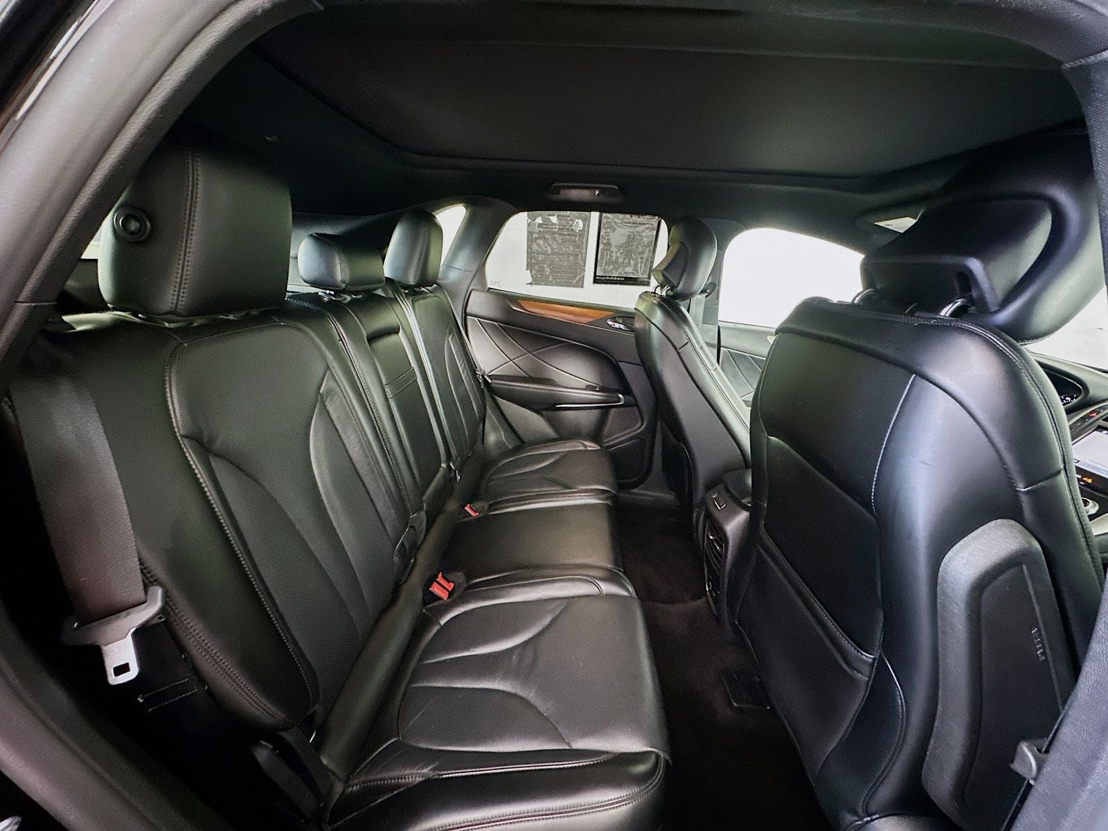 2019 Lincoln MKC Reserve