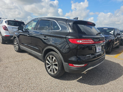 2019 Lincoln MKC Reserve