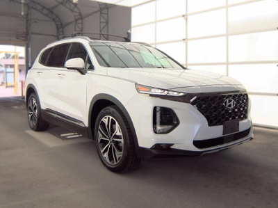 2020 Hyundai Santa Fe Limited