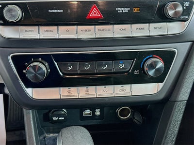 2018 Hyundai Sonata Eco