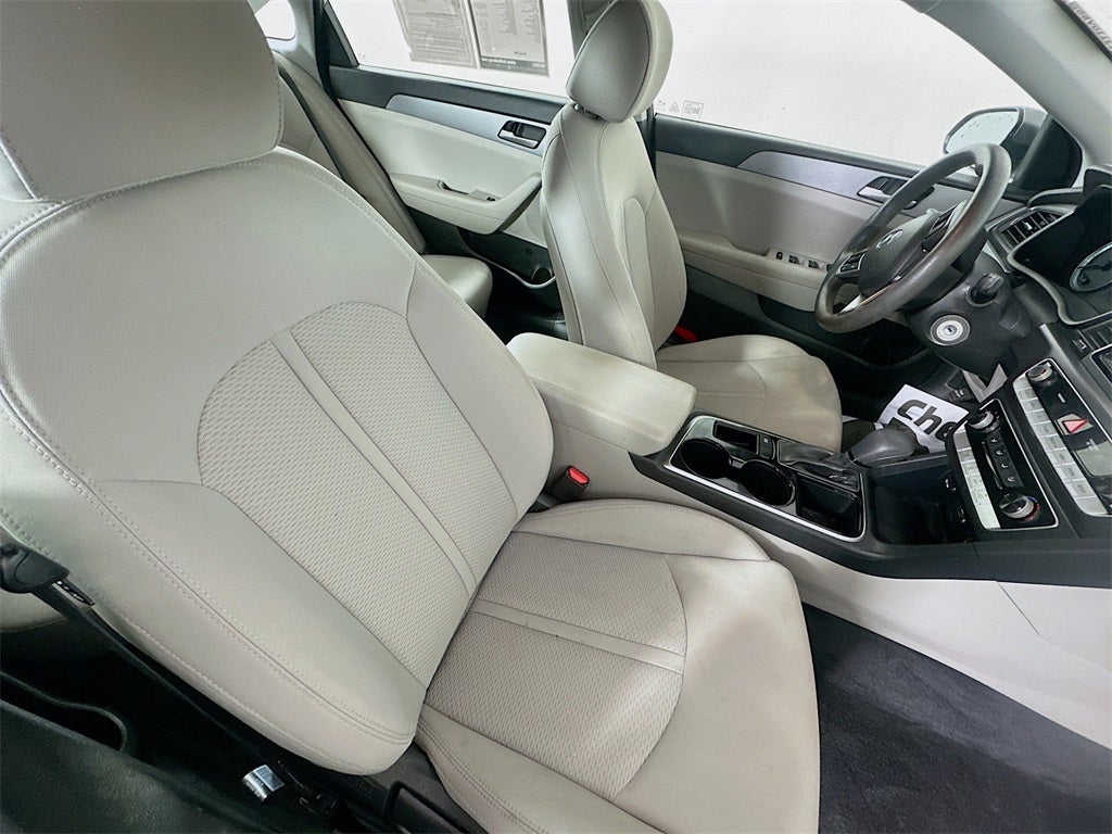 2018 Hyundai Sonata Eco