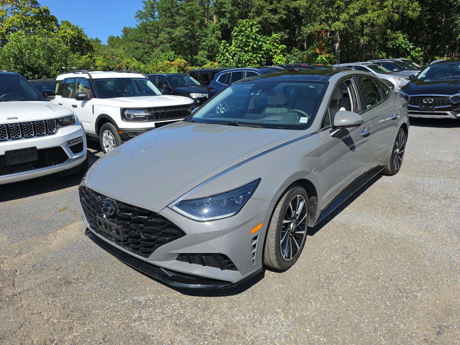 2021 Hyundai Sonata Limited