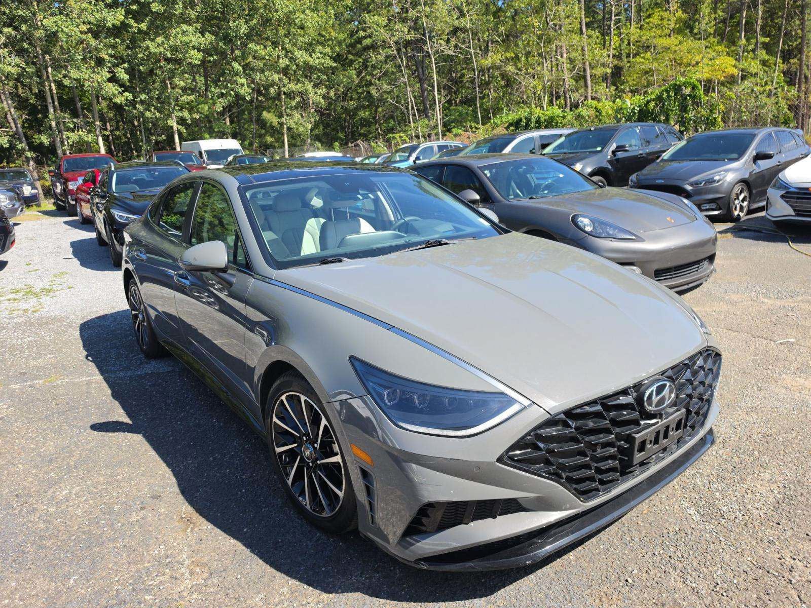 2021 Hyundai Sonata Limited