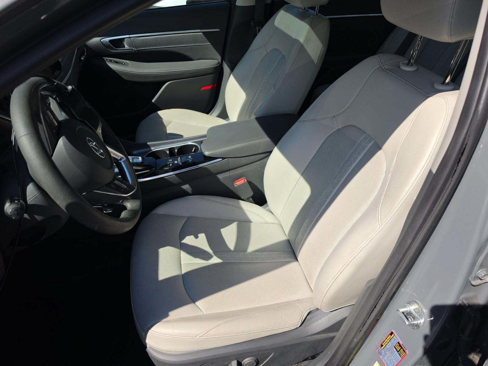2021 Hyundai Sonata Limited