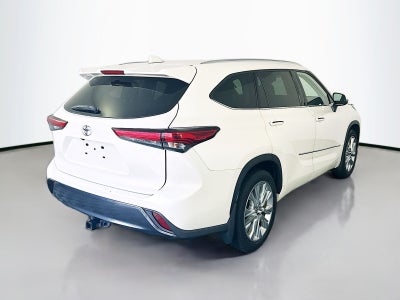 2020 Toyota Highlander Limited