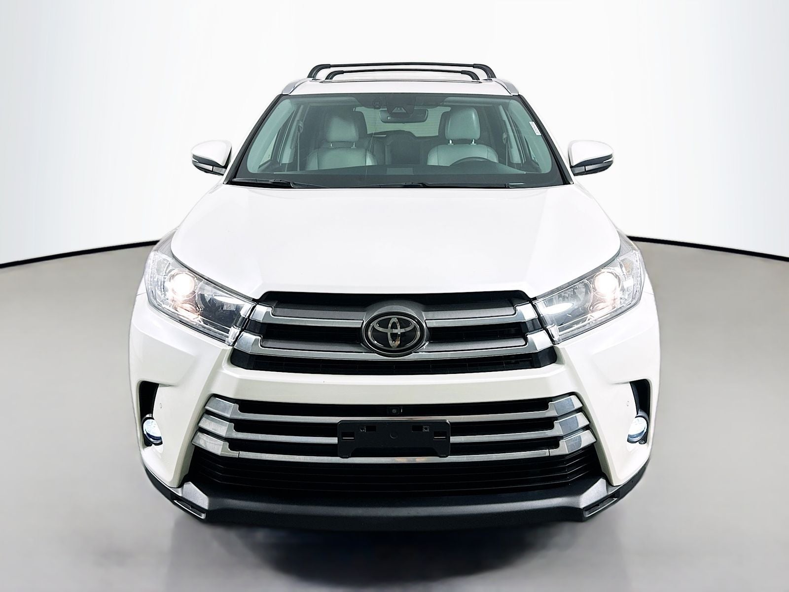 2019 Toyota Highlander Limited Platinum