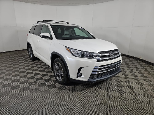 2019 Toyota Highlander Limited Platinum
