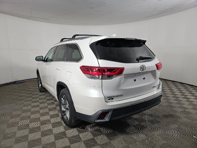 2019 Toyota Highlander Limited Platinum
