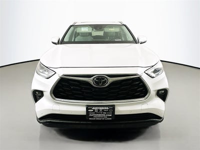 2022 Toyota Highlander Limited