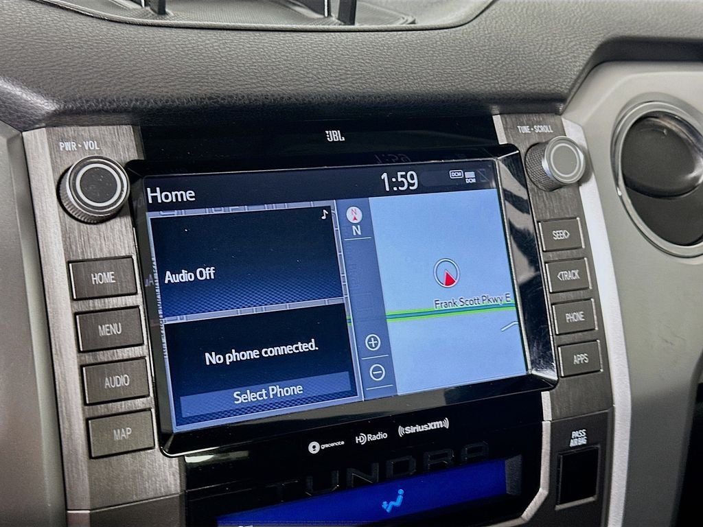 2021 Toyota Tundra TRD Pro