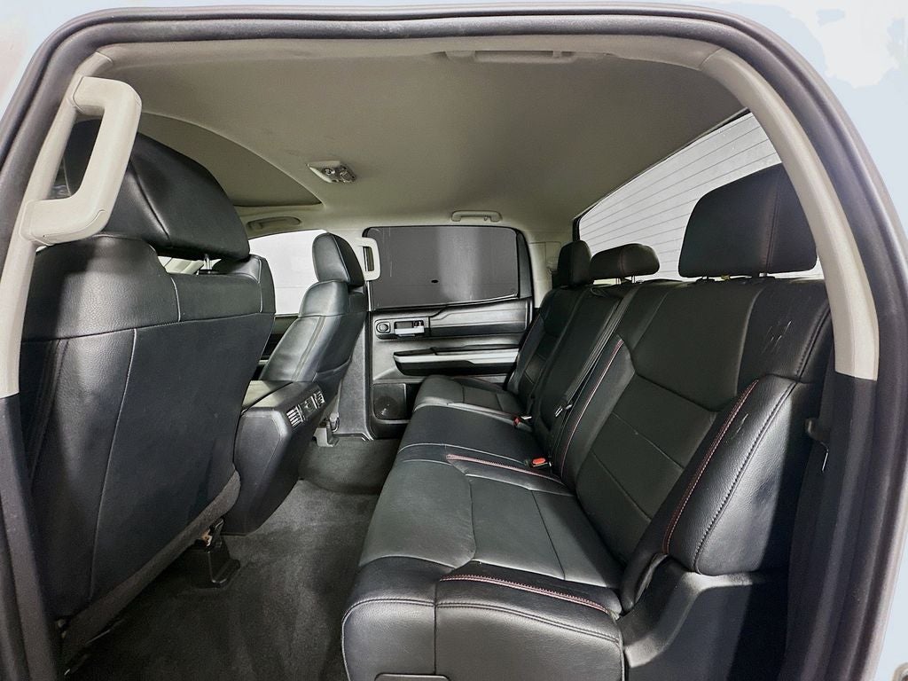 2021 Toyota Tundra TRD Pro