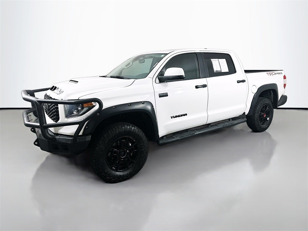 2021 Toyota Tundra TRD Pro