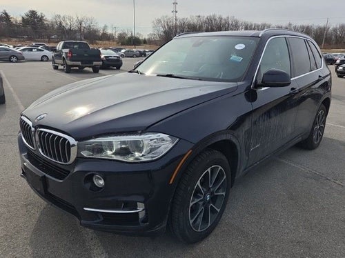 2018 BMW X5 xDrive35i