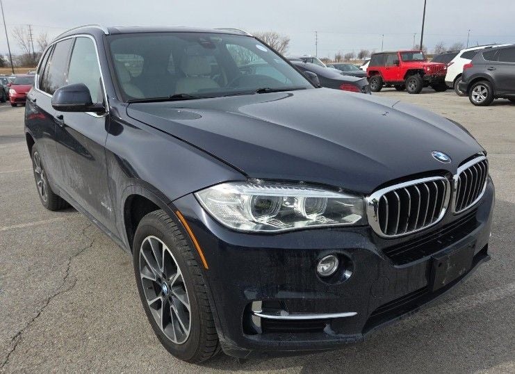 2018 BMW X5 xDrive35i