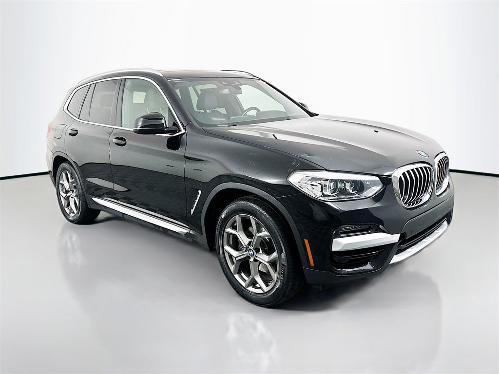 2021 BMW X3 xDrive30i