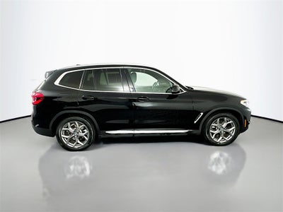 2021 BMW X3 xDrive30i