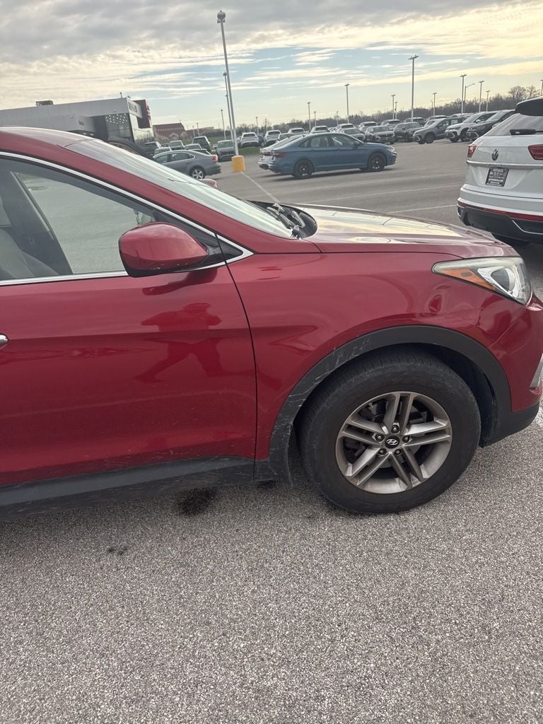 2017 Hyundai Santa Fe Sport 2.4L