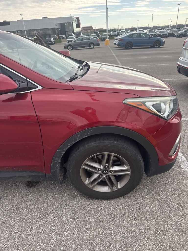 2017 Hyundai Santa Fe Sport 2.4L