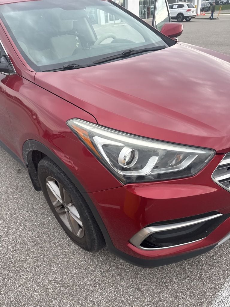 2017 Hyundai Santa Fe Sport 2.4L