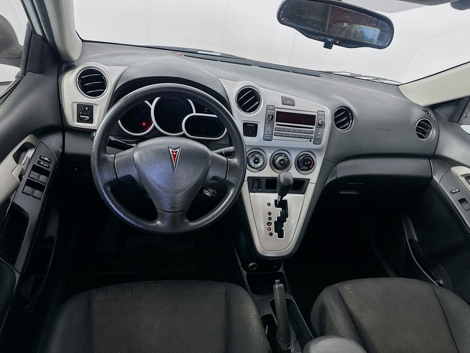 2010 Pontiac Vibe w/1SA