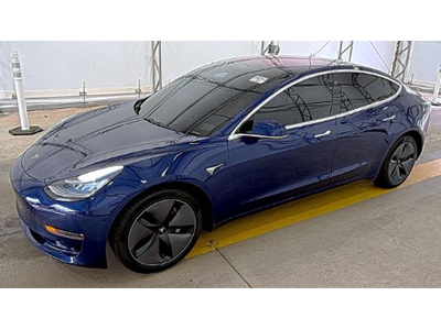 2019 Tesla Model 3 Long Range
