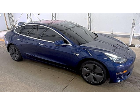 2019 Tesla Model 3 Long Range