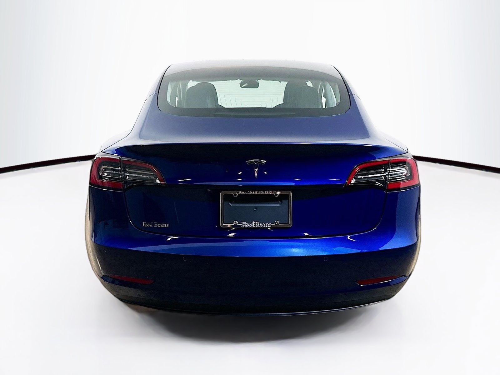 2019 Tesla Model 3 Long Range
