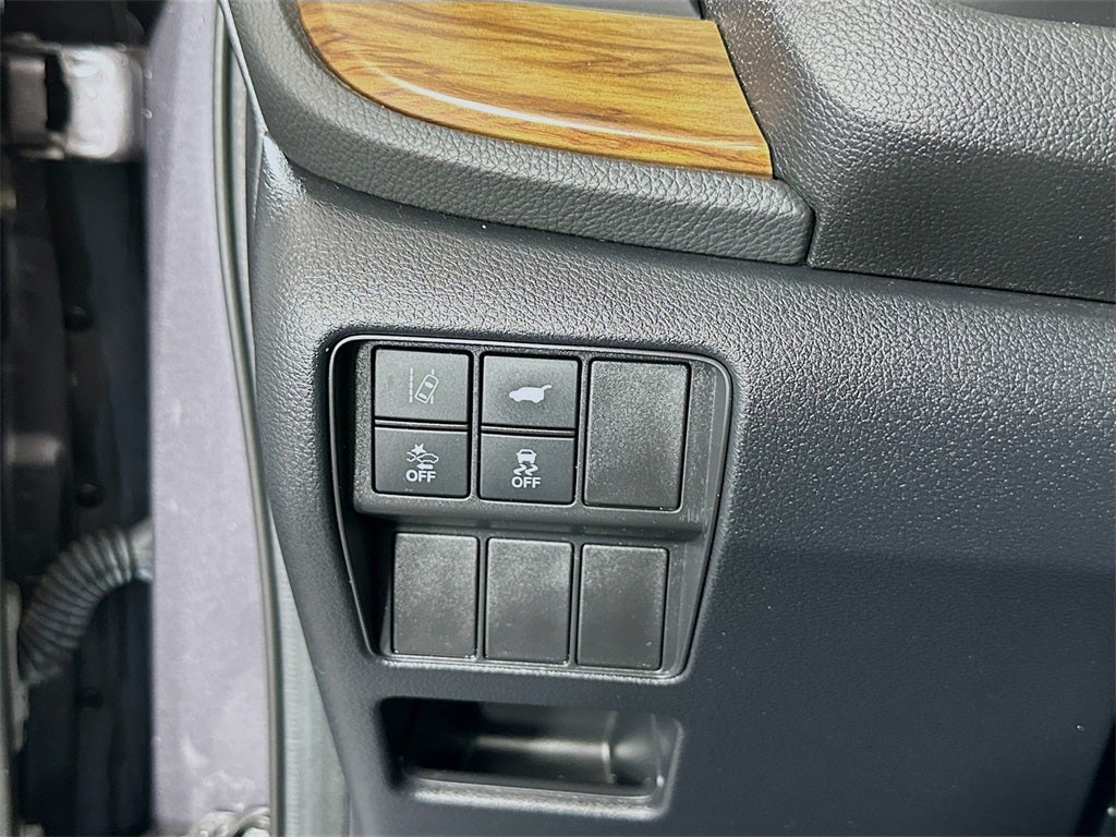 2021 Honda CR-V Hybrid EX-L