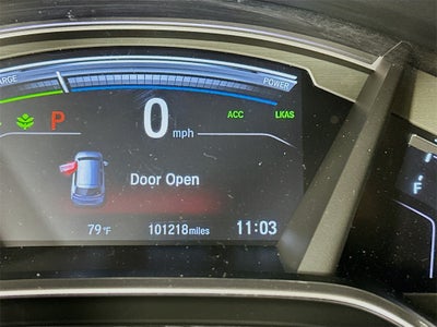 2021 Honda CR-V Hybrid EX-L