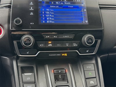 2021 Honda CR-V Hybrid EX-L