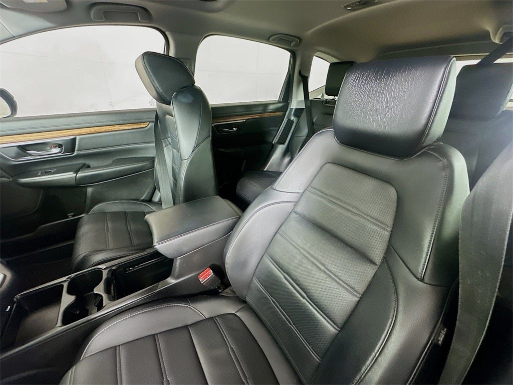 2021 Honda CR-V Hybrid EX-L