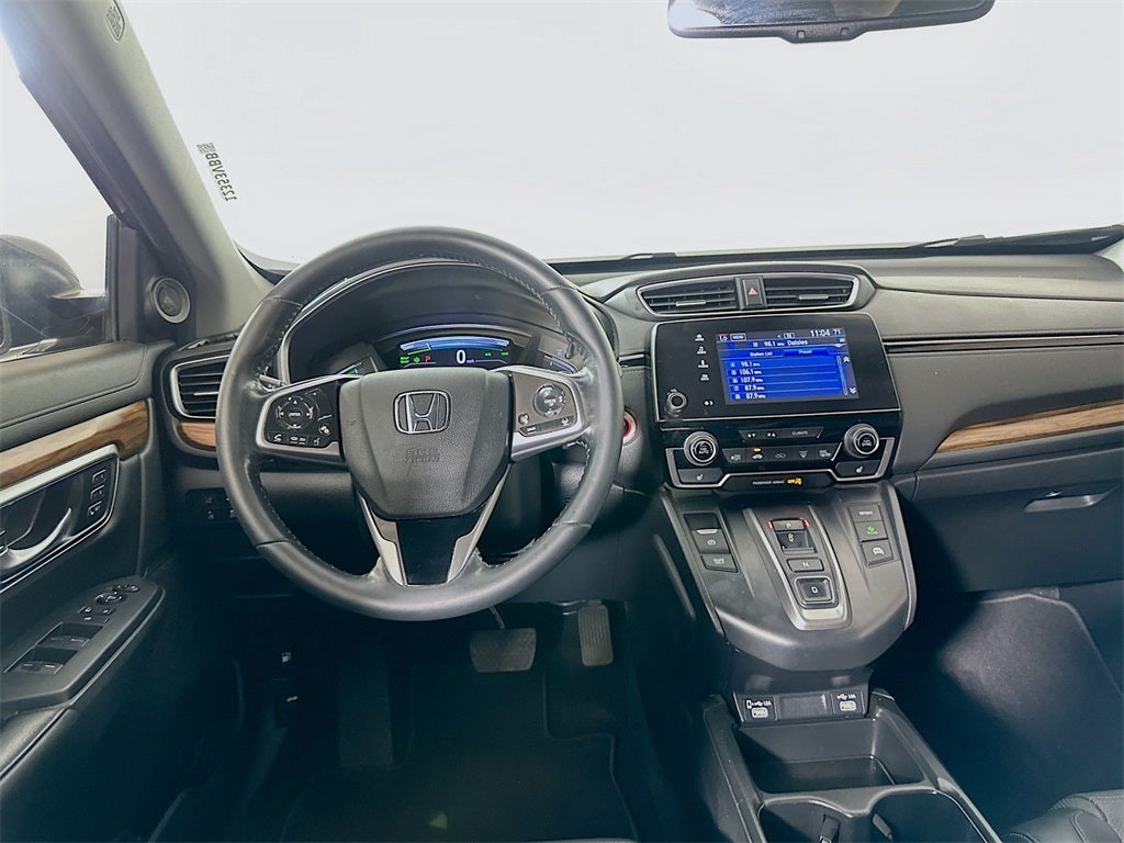 2021 Honda CR-V Hybrid EX-L