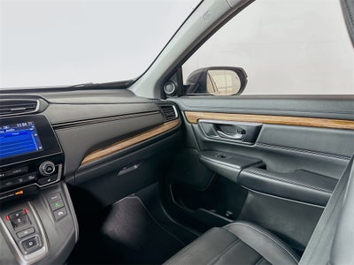 2021 Honda CR-V Hybrid EX-L