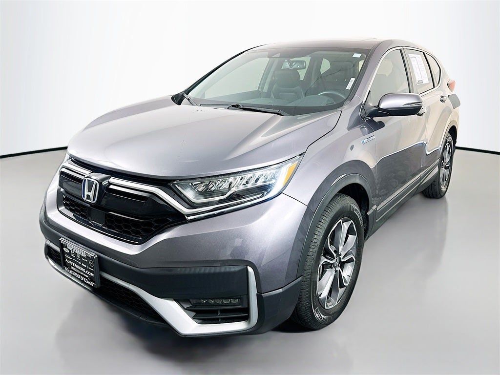 2021 Honda CR-V Hybrid EX-L