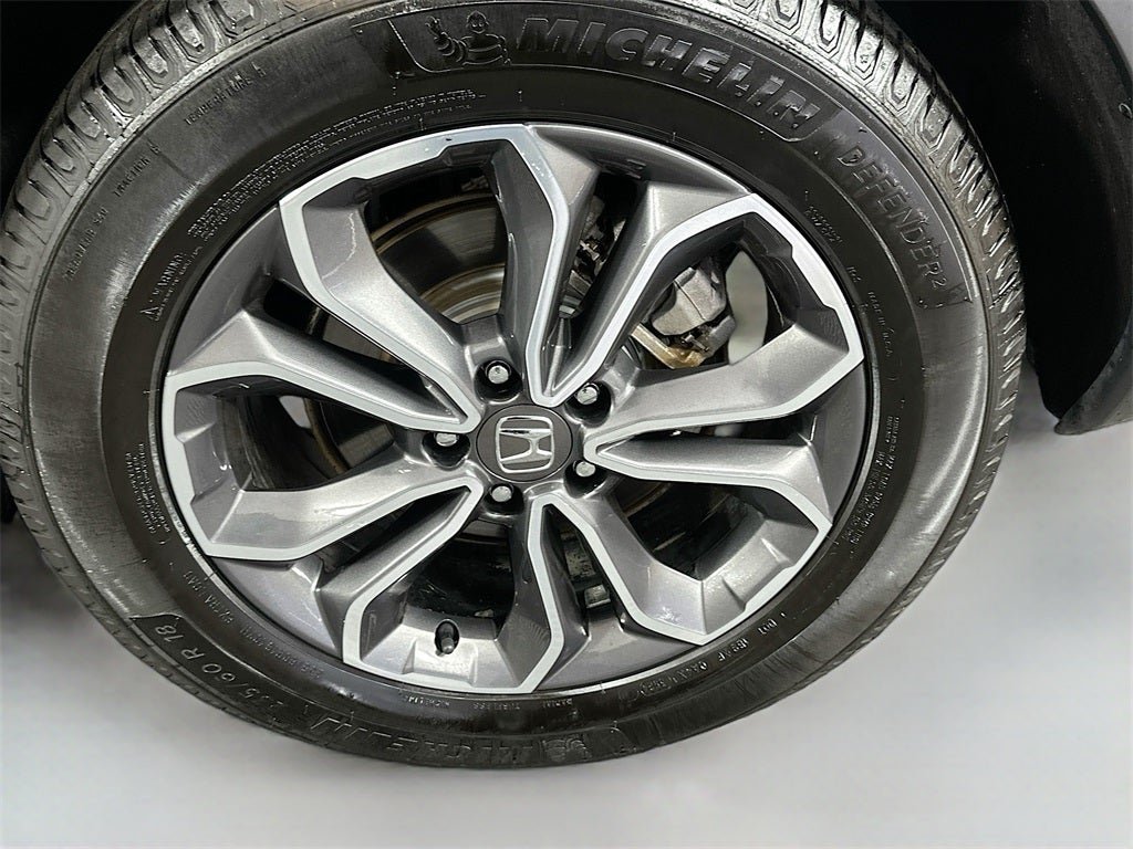 2021 Honda CR-V Hybrid EX-L