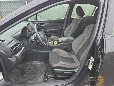 2022 Subaru WRX CVT