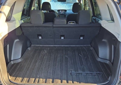 2018 Subaru Forester Premium