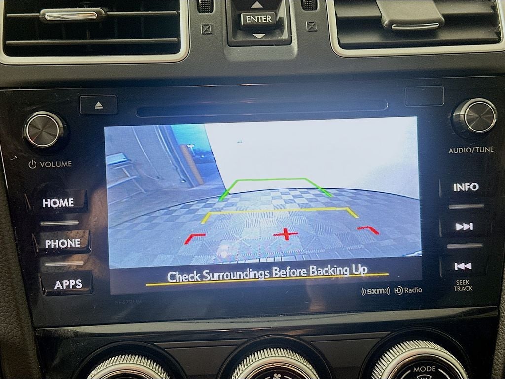 2018 Subaru Forester Premium