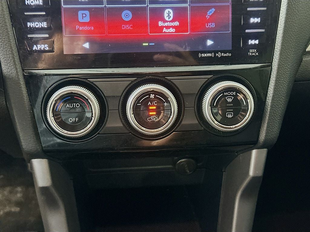 2018 Subaru Forester Premium