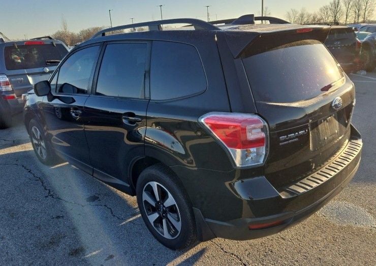2018 Subaru Forester Premium