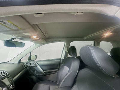 2018 Subaru Forester Premium