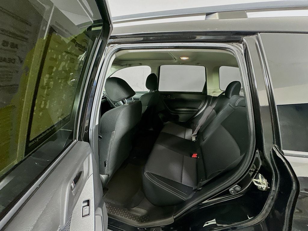 2018 Subaru Forester Premium