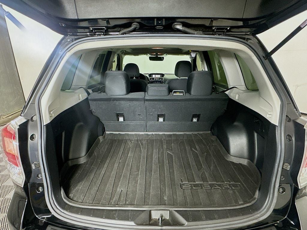 2018 Subaru Forester Premium