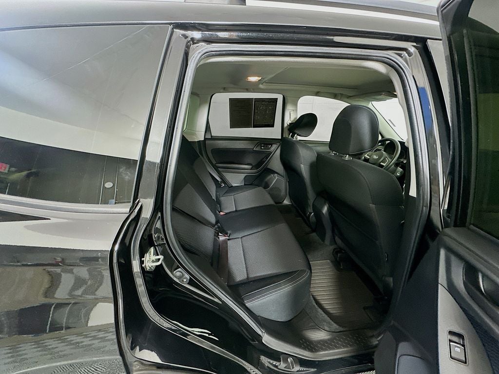 2018 Subaru Forester Premium